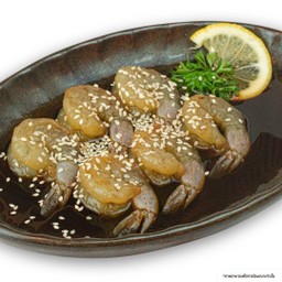 กุ้งดอง