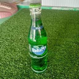 เขียวแฟนต้า  ถุงกระดาษ