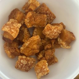 กากเจียวถุงละ