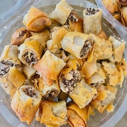 ปอเปี๊ยะทอดชุดใหญ่