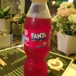 แฟนต้าน้ำแดง250มล.