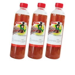 น้ำชีวภาพ สูตรกำจัดแมลง 3 ขวด