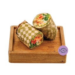 แร๊พสลัดคริสปี้ฟิชทาร์ทาร์