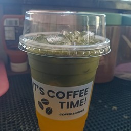 มัทฉะส้ม