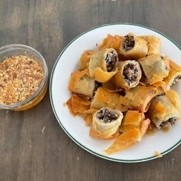 ปอเปี๊ยะทอดชุดเล็ก