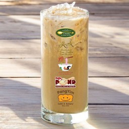 กาแฟเย็น-ปั่น