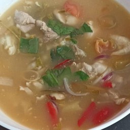 Vip ส้มตำ Club นครนายก