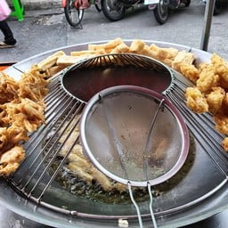 เต้าหู้กระทะทอง