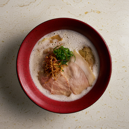 Standard Tori Paitan Ramen