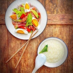 กับข้าว กับแกล้มม