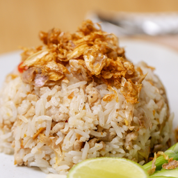 ข้าวผัดหมู