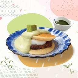 Dorayaki Cream Matcha