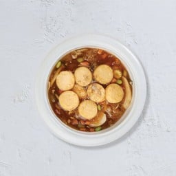 เต้าหู้ไข่น้ำแดง