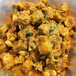 แกงคั่วซี่โครงหมู