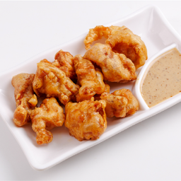 ไก่คาราเกะ ซอสญี่ปุ่น (เดลิเวอรี่)