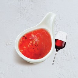 น้ำสลัดไวน์แดง (ปริมาณ 3 ออนซ์)