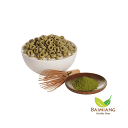 OLY ซีเรียลโปรตีนสูง รสมัทฉะ 45ก.