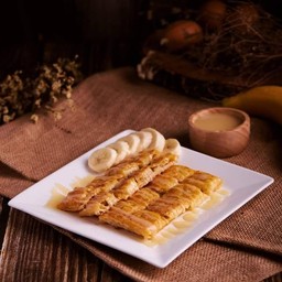 โรตีกล้วย