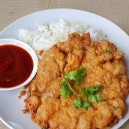 อาหารตามสั่งจ๊ะโอ๋ -