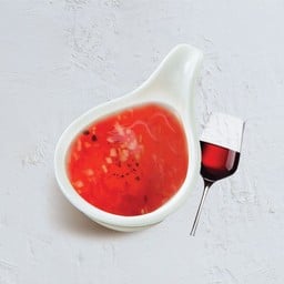 น้ำสลัดไวน์แดง (ปริมาณ 3 ออนซ์)