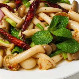 ลาบเห็ด