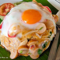 ปูอัด  ฮอทดอก  กุ้ง