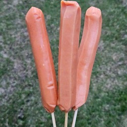 ไส้กรอกชีสแท้ๆ