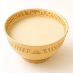 น้ำเต้าหู้เปล่าร้อน