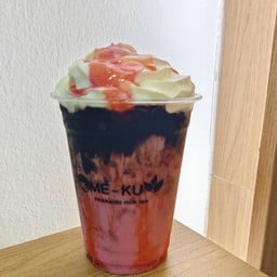 พิ้งค์กี้ ช็อค มิลค์.