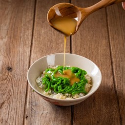 น้ำเต้าหู้เฮียลิ้ม X ลูกชิ้นปลาแม้นศรี สาขากาญจนาภิเษก กาญจนาภิเษก