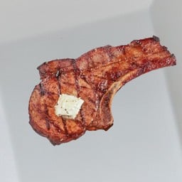 สเต๊กพอร์คชอป