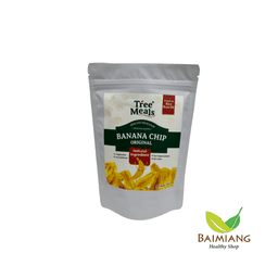 TREE MEALS กล้วยกรอบออริจินัล 40 กรัม