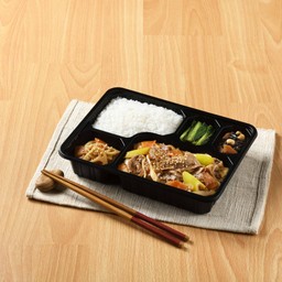 เนื้อผัดกิมจิ