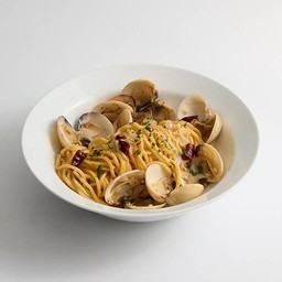 SPAGHETTI VONGOLE