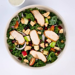 สลัดเคลอกไก่ทรัฟเฟิล