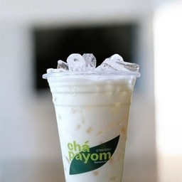 นมสดเย็น