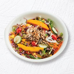 สลัดเพื่อสุขภาพ