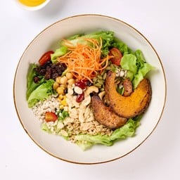 สลัดธัญพืชแฟคทอรี่