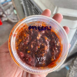 น้ำพริกตาแดง