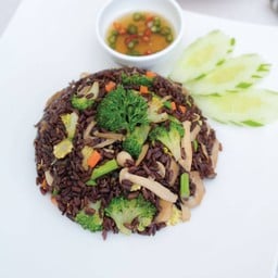 ข้าวผัดเพื่อสุขภาพ