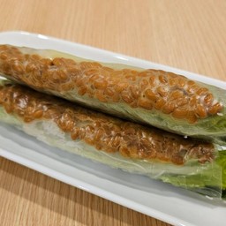 สลัดโรลเวียดนามนัตโตะ