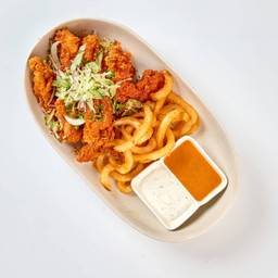 ไก่ทอดฮอตฮันนี