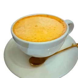 ชาไทยร้อน