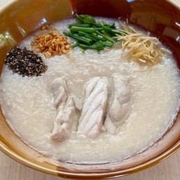 โจ๊กปลา