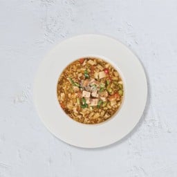 ซุปเสฉวนอกไก่ย่าง