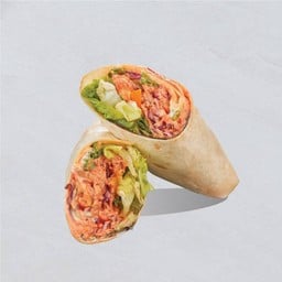 แรพซี่โครงหมูบาร์บีคิว (L)