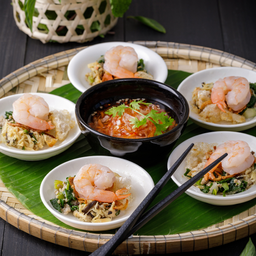 บั๋นแบ๋วกุ้ง