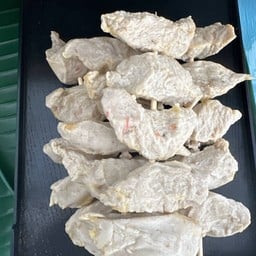 ปลาระเบิดทอด