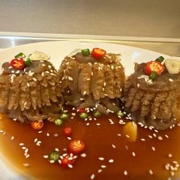 กุญชร ทะเลดอง 24 ชม อร่อยแสงออกปาก