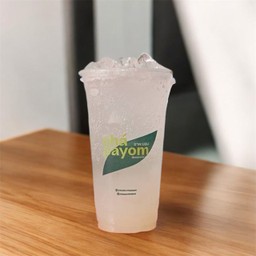 ลิ้นจี่โซดา